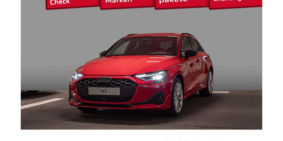 Audi A3 1.899 km 40.980 &euro; Hamburg 22419