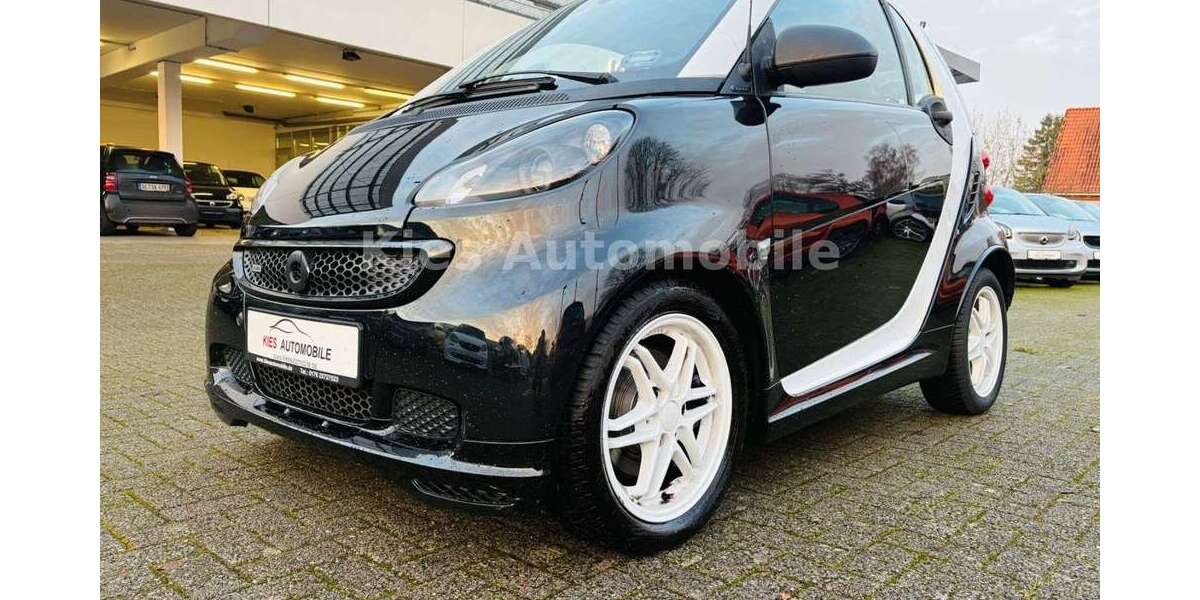 Smart forTwo 86.600 km 8.970 &euro; Norderstedt 22851