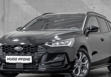 Ford Focus 30.576 km 24.890 &euro; Hamburg 22335