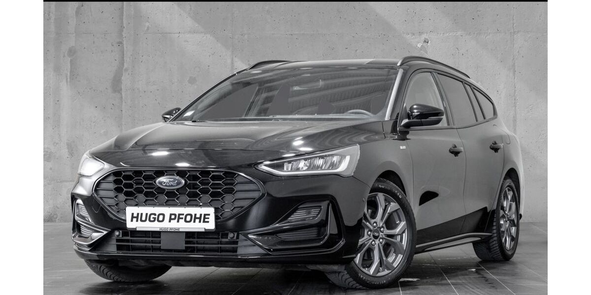 Ford Focus 30.576 km 24.890 &euro; Hamburg 22335