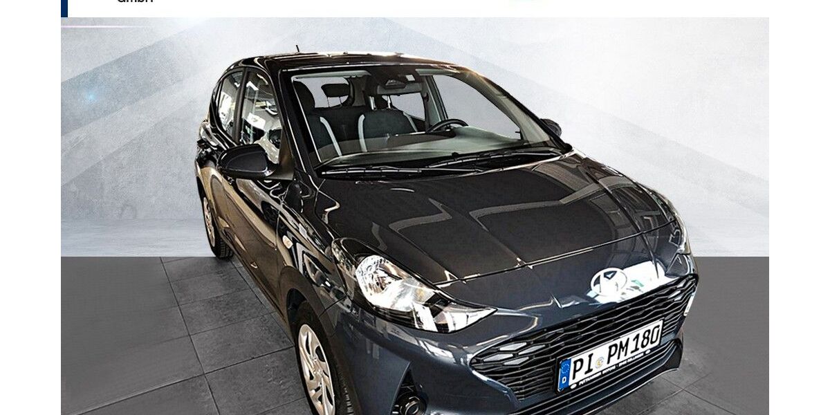 Hyundai i10 8.490 km 14.900 &euro; Rellingen 25462