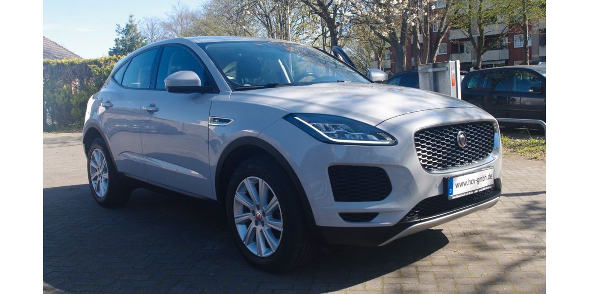 Jaguar E-Pace 68.300 km 19.990 &euro; Hamburg 22547