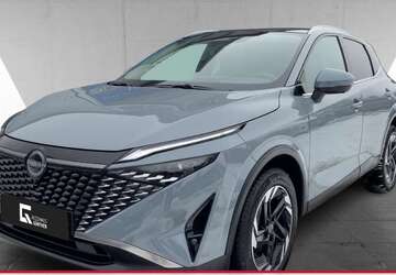 Nissan Qashqai 14.035 km 27.777 &euro; Ahrensburg 22926