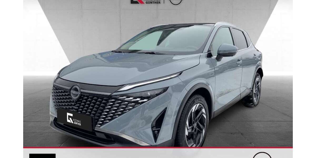 Nissan Qashqai 14.035 km 27.777 &euro; Ahrensburg 22926