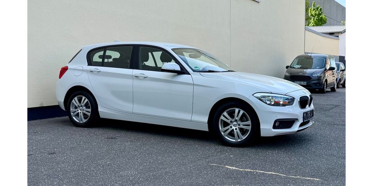 BMW 116 131.846 km 9.690 &euro; Hamburg 20537
