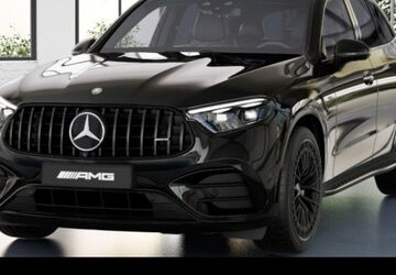 Mercedes-Benz GLC 43 AMG 9.900 km 86.000 &euro; Hamburg 22047