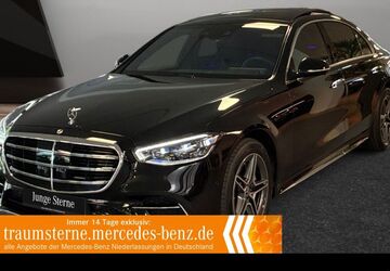 Mercedes-Benz S 350 28.760 km 92.890 &euro; Hamburg 22047