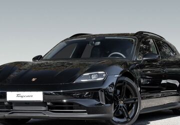 Porsche Taycan 11.900 km 96.500 &euro; Hamburg 22523