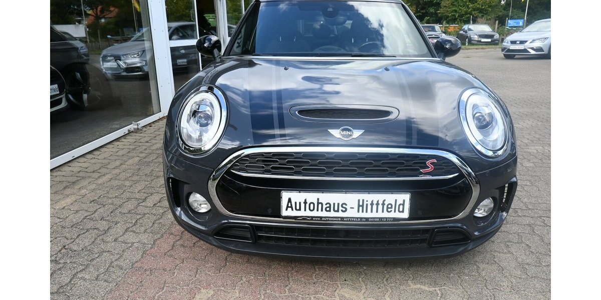 Mini Cooper SD Clubman Aut All4 Leder Navi PDC 18Alus 150.000 km 16.400 &euro; Seevetal - Hittfeld 21218