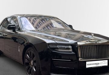 Rolls Royce Ghost 21.500 km 297.990 &euro; Hamburg 22529