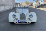 Morgan Plus 8 4.8 AERO8 MAGIC MAGNOLIA Typ A12/A18 46.000 km 109.999 &euro; Hamburg 22339