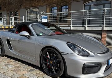 Porsche Boxster 52.830 km 87.500 &euro; Hamburg 22765
