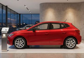 Seat Ibiza 121.600 km 13.100 &euro; Winsen Luhe 21423