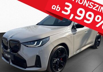 BMW X3 M50 25.817 km 66.850 &euro; Hamburg 21073