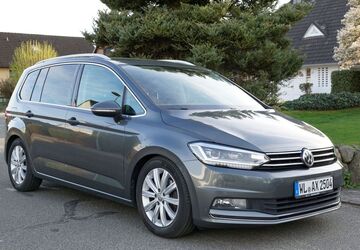 VW Touran 179.000 km 14.490 &euro; Winsen 21423