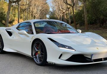 Ferrari F8 41.500 km 299.990 &euro; Hamburg 22529