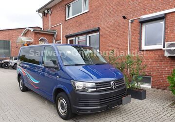 VW T6 Transporter 250.115 km 13.900 &euro; Hamburg 22113