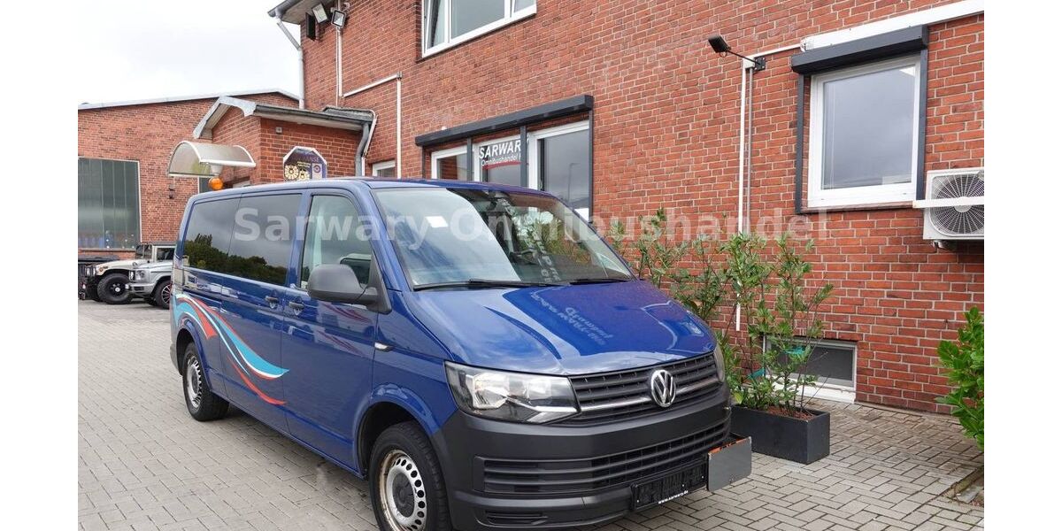 VW T6 Transporter 250.115 km 13.900 &euro; Hamburg 22113
