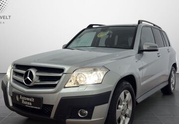 Mercedes-Benz GLK 220 189.000 km 12.000 &euro; Pinneberg 25421