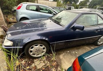Mercedes-Benz SL 300 214.000 km 12.000 &euro; Winsen/Luhe 21423
