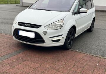 Ford S-Max 245.924 km 6.900 &euro; Geesthacht 21502