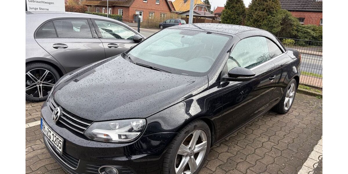 VW Eos 112.000 km 7.500 &euro; Hamburg 21073