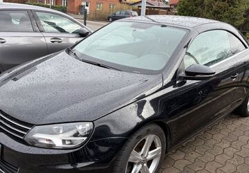 VW Eos 112.000 km 8.250 &euro; Hamburg 21073