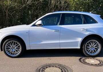 Audi Q5 148.000 km 19.500 &euro; Aumühle 21521
