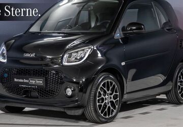 Smart ForTwo 30.000 km 16.980 &euro; Hamburg 22549