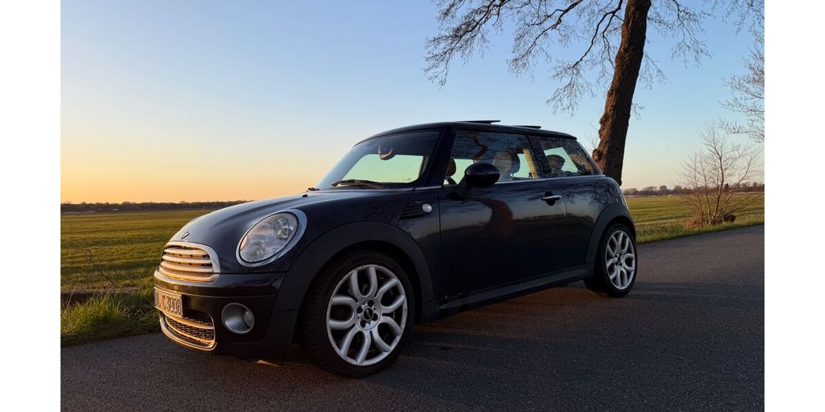 Mini Cooper D 198.432 km 3.700 &euro; Seevetal 21218