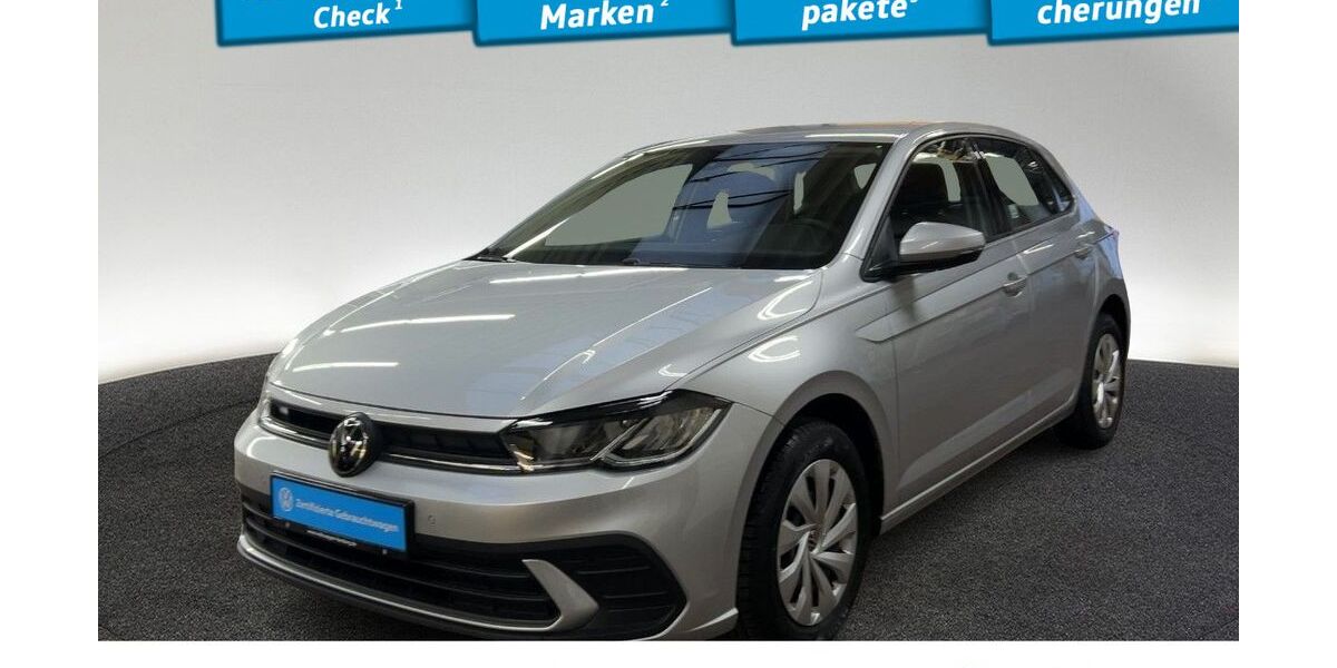 VW Polo 5.566 km 19.888 &euro; Hamburg 22761
