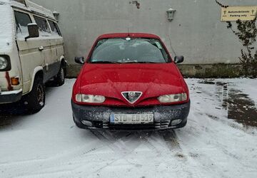 Alfa Romeo 146 360.000 km 746 &euro; Hamburg 20146