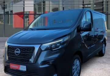 Nissan Primastar 3.654 km 37.950 &euro; Halstenbek 25469