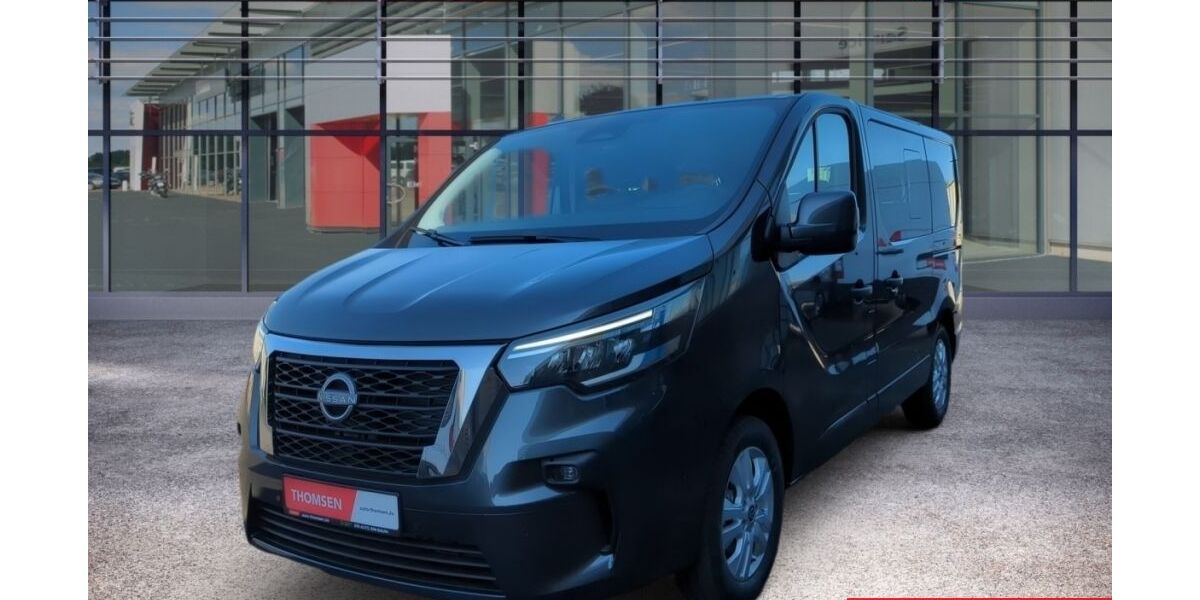 Nissan Primastar 3.654 km 37.950 &euro; Halstenbek 25469