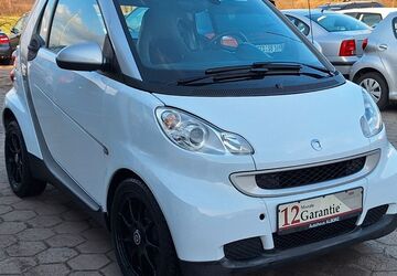 Smart ForTwo 91.705 km 5.499 &euro; Stapelfeld 22145