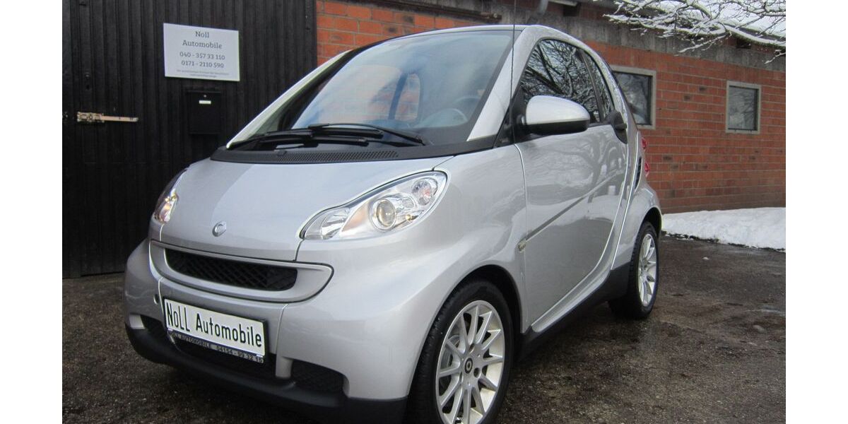 Smart ForTwo 134.617 km 3.950 &euro; Brunsbek 22946
