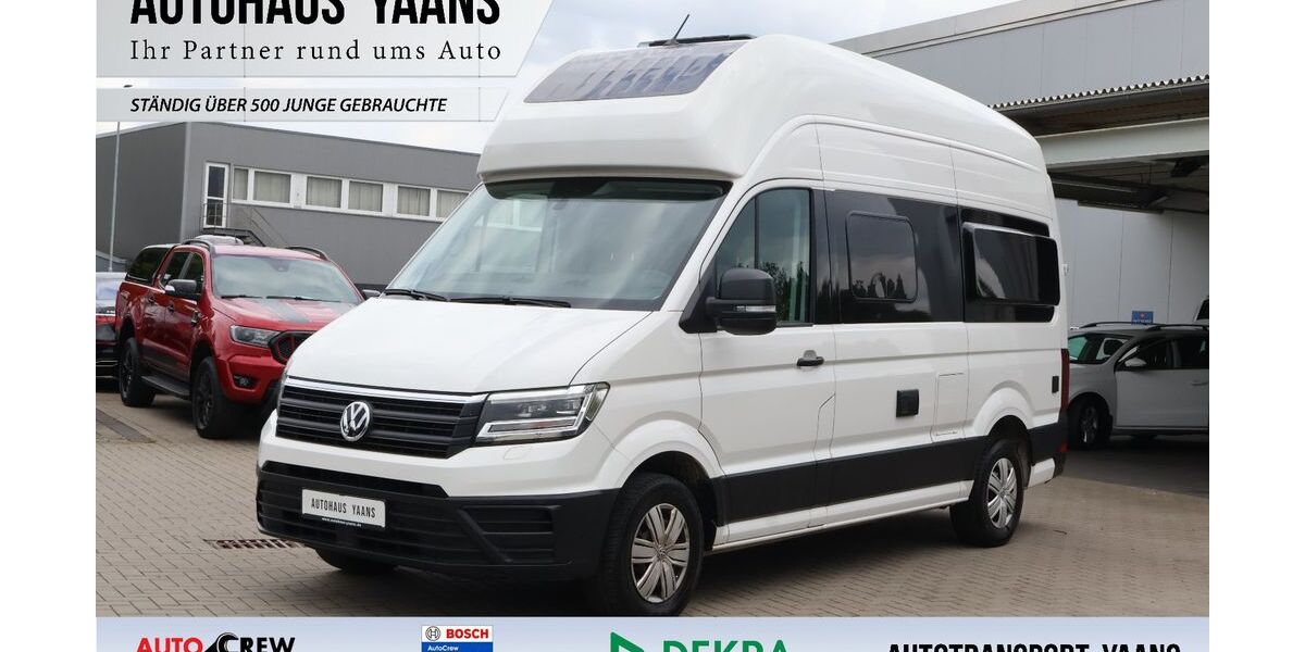 VW Crafter 82.720 km 45.989 &euro; Pinneberg 25421
