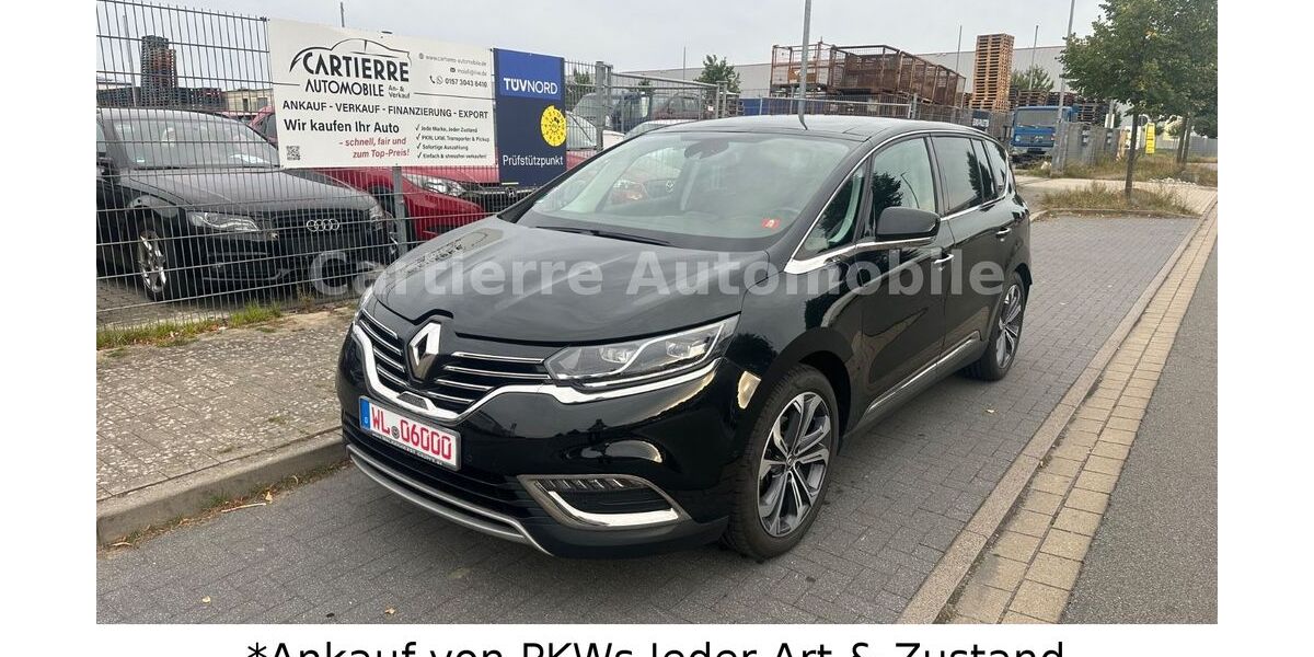 Renault Espace 143.065 km 17.399 &euro; Winsen (Luhe) 21423