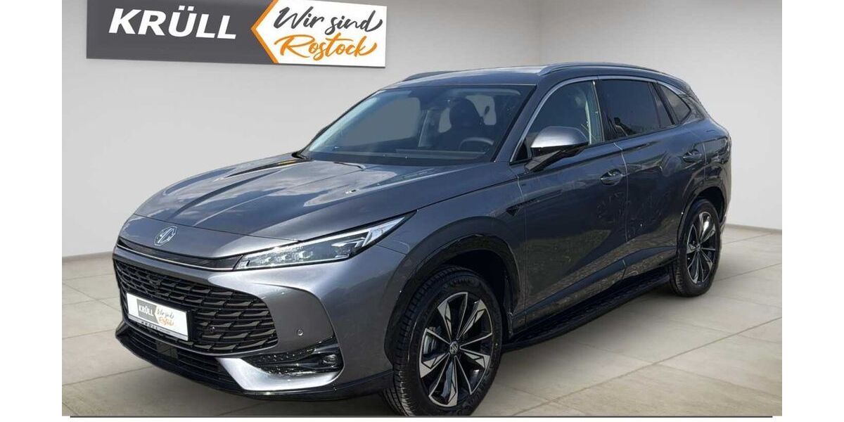 MG HS 12.500 km 32.890 &euro; Hamburg 22761