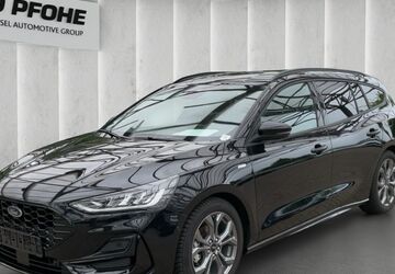 Ford Focus 20.417 km 24.450 &euro; Hamburg 22335