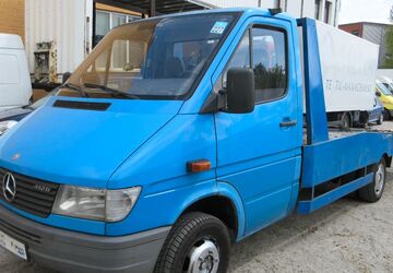 Mercedes-Benz Sprinter 392.568 km 4.700 &euro; Hamburg 20537