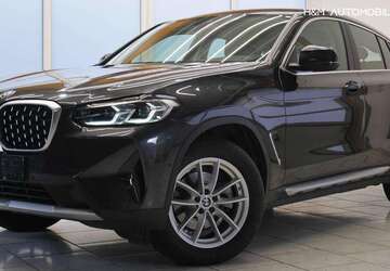BMW X4 20.000 km 39.750 &euro; Pinneberg 25421