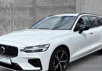 Volvo V60 17.165 km 37.380 &euro; Jork-Königreich 21635