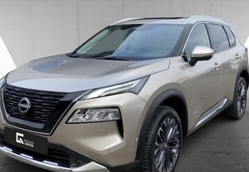 Nissan X-Trail 9.658 km 41.888 &euro; Hamburg 22159