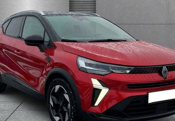 Renault Captur 13.110 km 24.990 &euro; Buxtehude 21614
