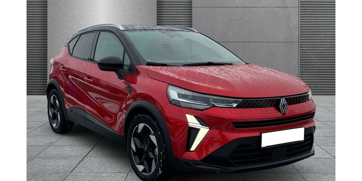 Renault Captur 13.110 km 24.990 &euro; Buxtehude 21614