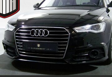 Audi A6 109.148 km 23.998 &euro; Hamburg Stadtteil Horn 22119
