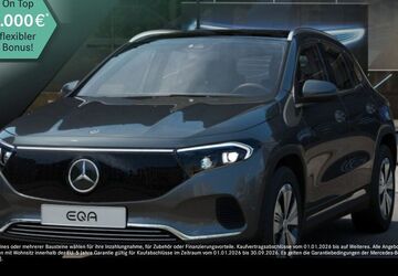 Mercedes-Benz EQA 16.411 km 38.490 &euro; Hamburg 22047