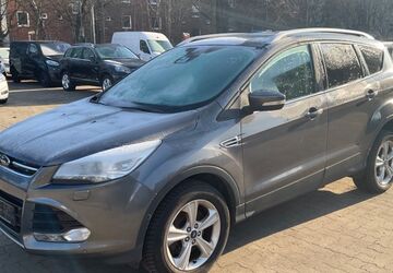 Ford Kuga 168.000 km 7.999 &euro; Hamburg 21107