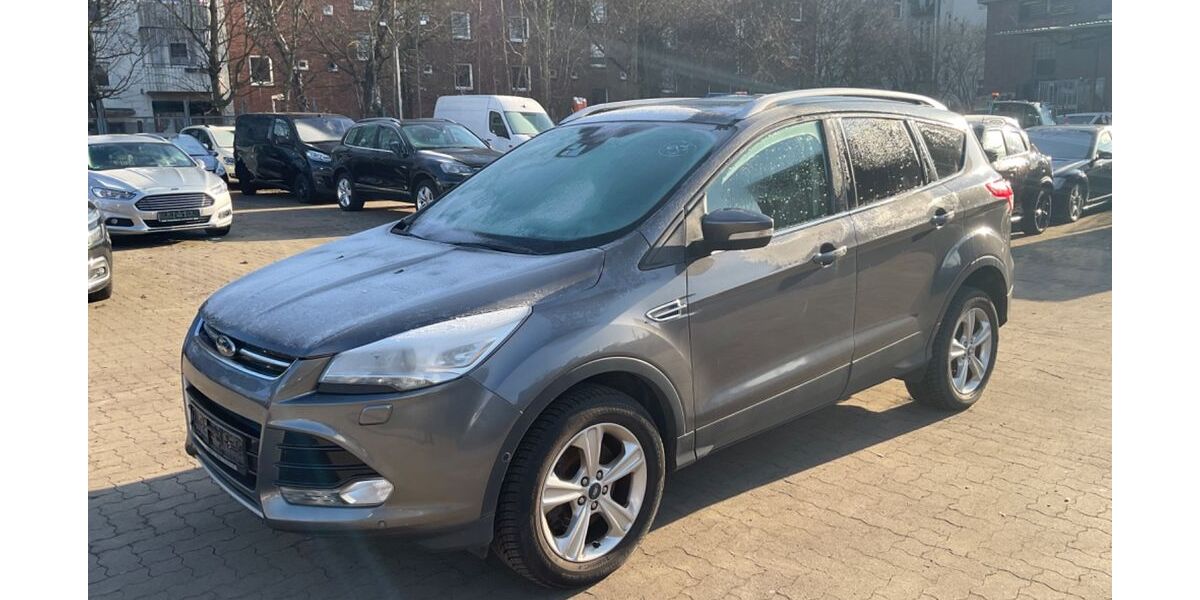 Ford Kuga 168.000 km 7.999 &euro; Hamburg 21107